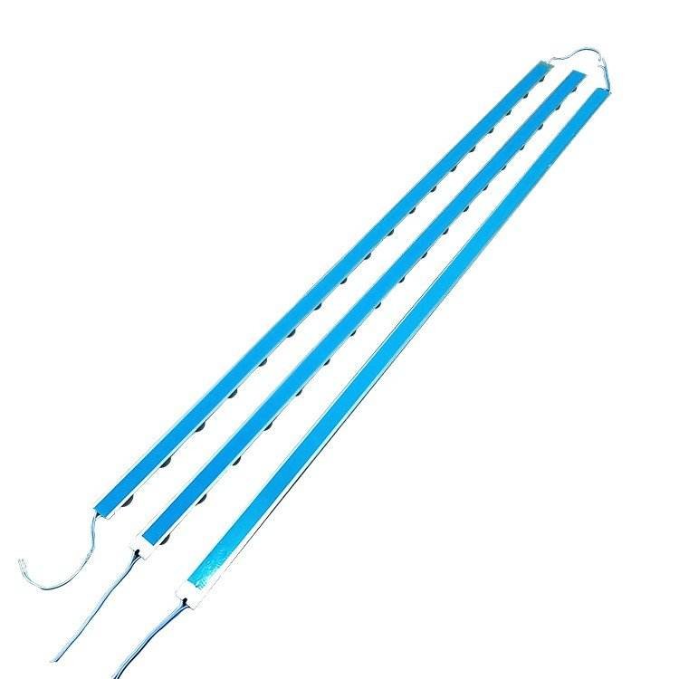 Aluminum Alloy Led Tape Diffuser 6000k Flexible Led Strip Diffuser