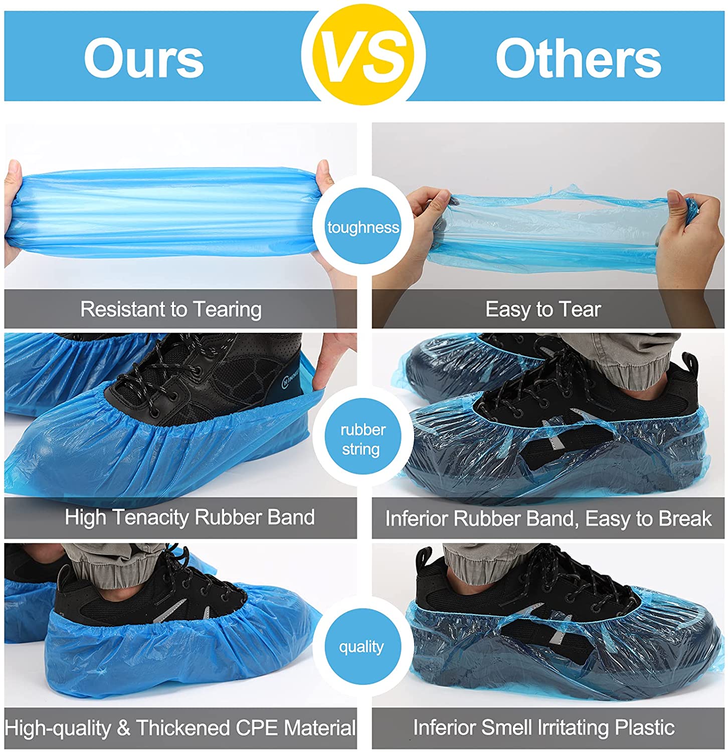 Medical Surgical Disposable Shoe Covers Wholesale Disposable Shoe Covers Non Woven