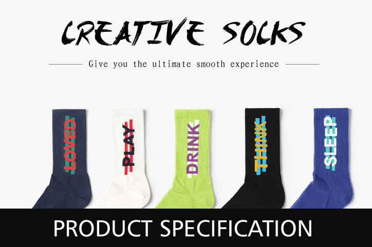 100 Cotton Blend Bamboo Women'S Plain Long Thick Workout White Crew Socks