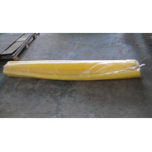 PE Protective Safety Scaffolding Foam Tube Sleeve Insulation High Elasticity