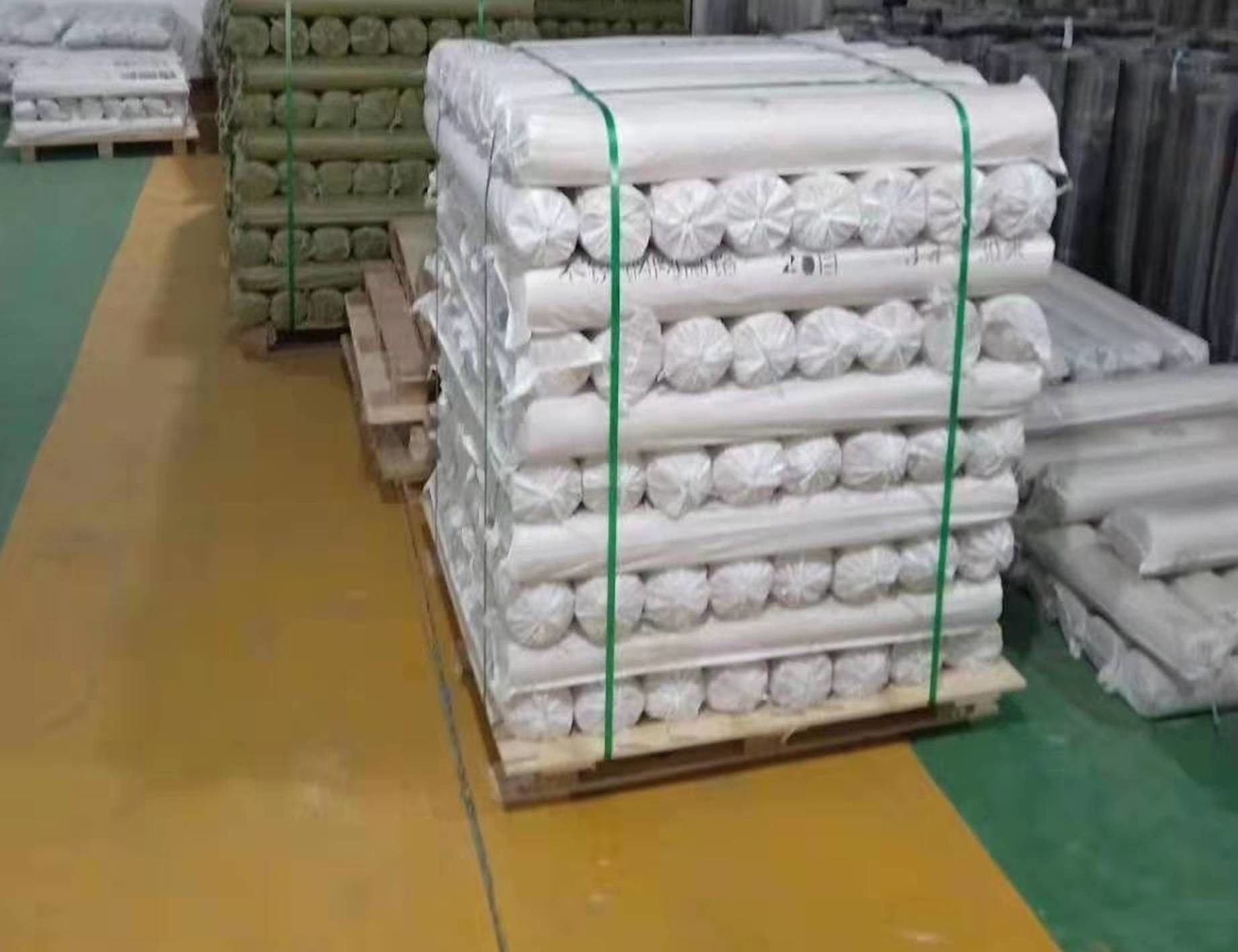 4.8mm 316 Stainless Steel Crimped Wire Mesh Corrosion Resistance