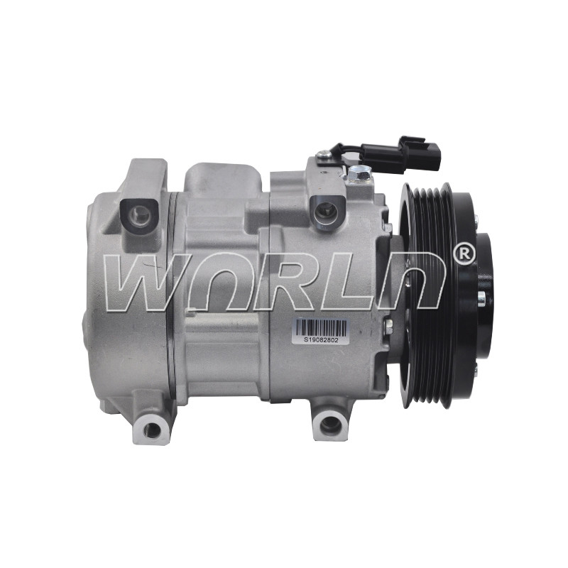 DVE12 Compressor For Hyundai Accent For I20 1.2 97701C7000/977011R900 WXHY066