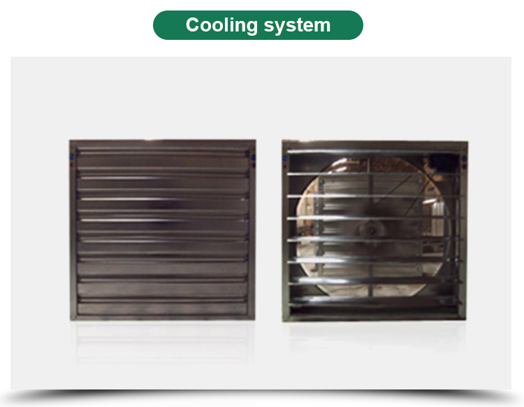 American Tomato Agriculture Polycarbonate Greenhouse Equipped with Hydroponic Systems