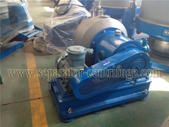 PWC Automatic Food Centrifugal For Salt Plant With Continuous Operation