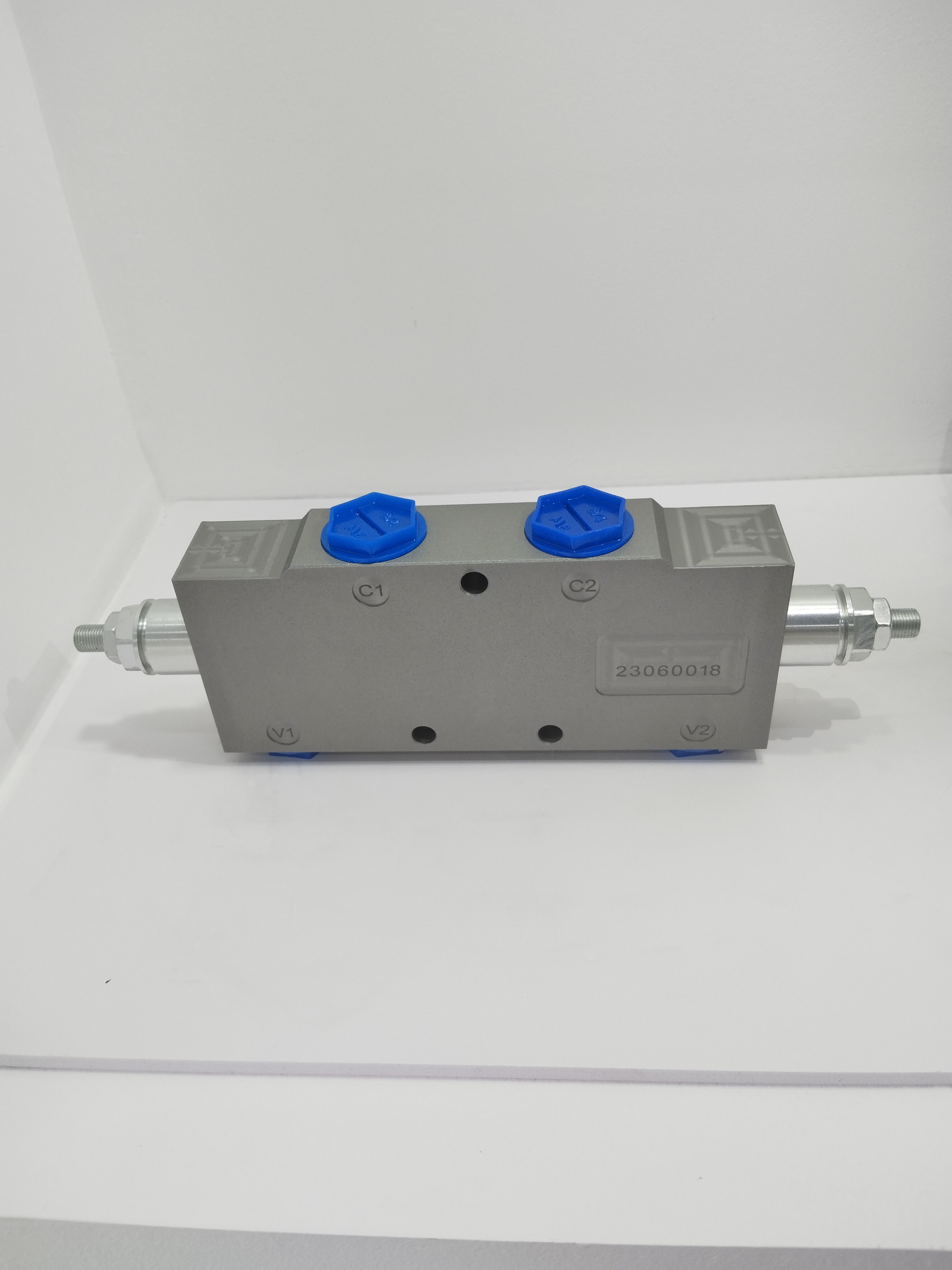 VBSO SE Cartridge Balance Valve , Single Cartridge Hydraulic Counterbalance Valve