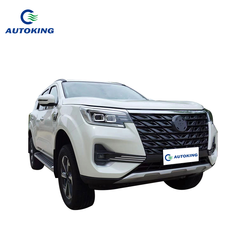2.0T 228 Horsepower L4 Nissan Pickup Truck Paladin Petrol Gasoline Pickup
