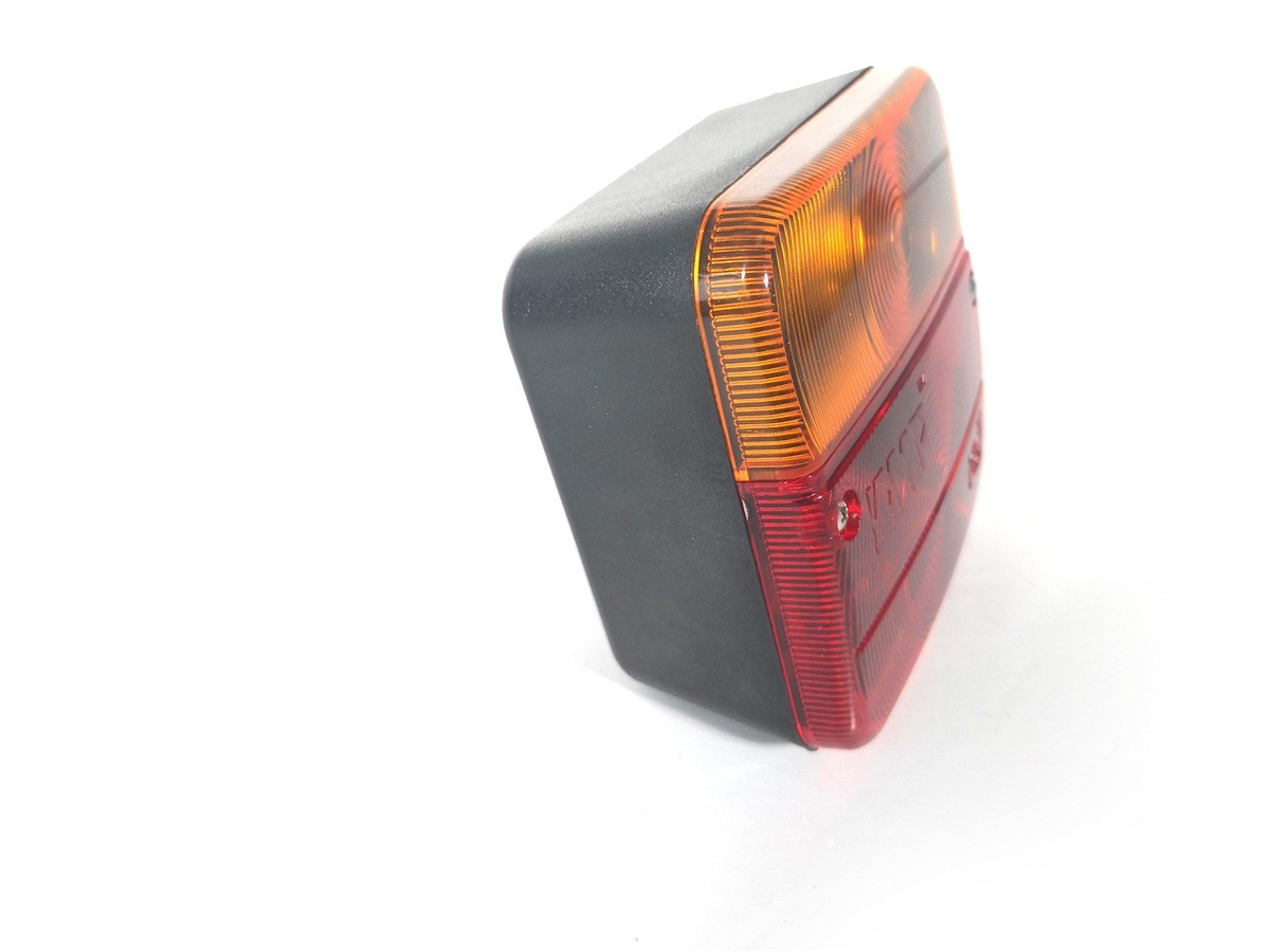 Surface Mount Trailer Lamps Trailer Rear Safety Emergency Tow Lights