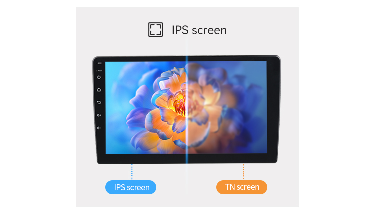 Rearview Camera Universal Mp5 Player 1+16 GB With IPS Screen Pantalla Para