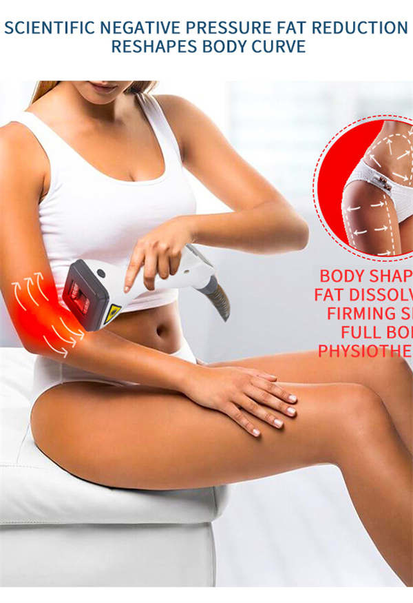 110V To 240V Cavitation RF Vacuum Slimming Machine