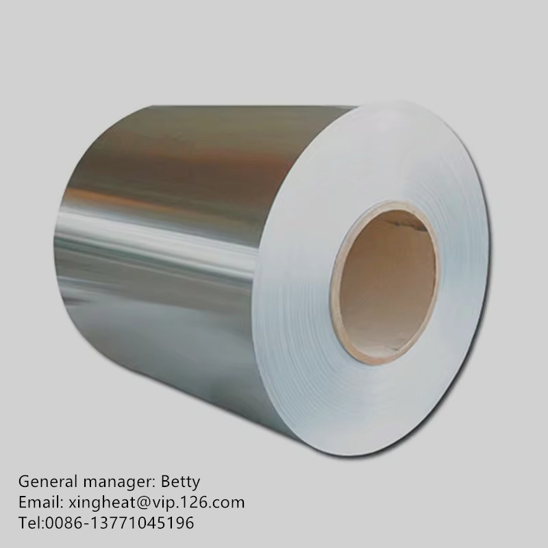 Erosion Resistance Tin Plate Coils 420mm/508mm Id For Beverage Cans