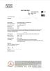 Wuxi ShiLong Steel Co.,Ltd. Certifications