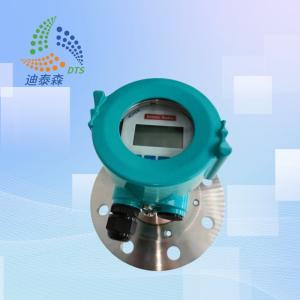 Buy cheap 120m Radar Level Sensor 80GHz Non Contact Radar Level Transmitter product