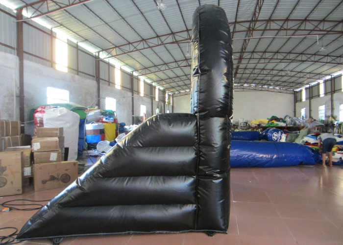 Manufacturer Inflatable Sports Games Inflatable Football Darts Interactive Games