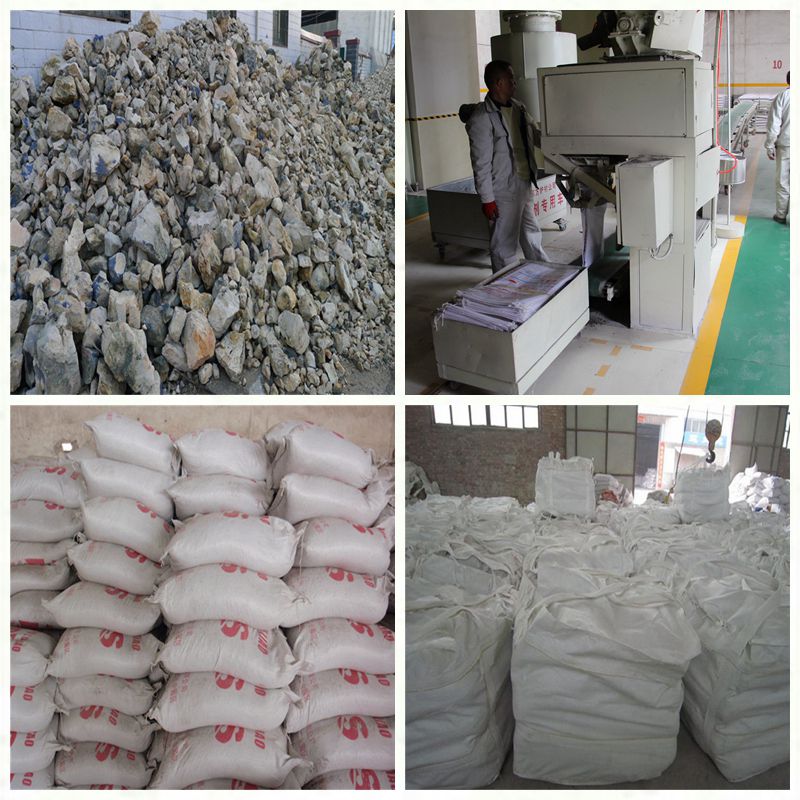 Rongsheng Steel Fiber Reinforced High Alumina Refractory Castable