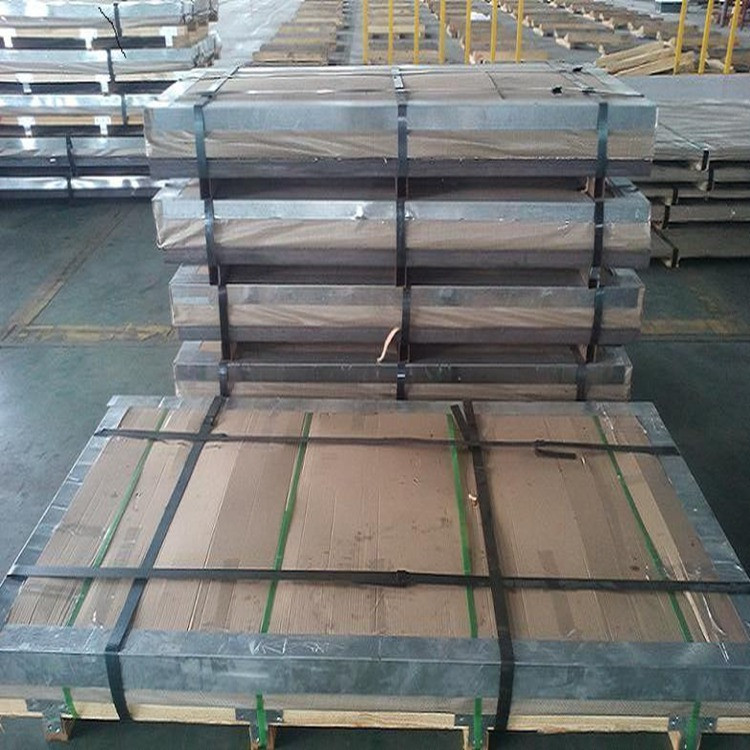 SUS301 Hot Rolled Stainless Steel Sheet Plate With Bright Finish
