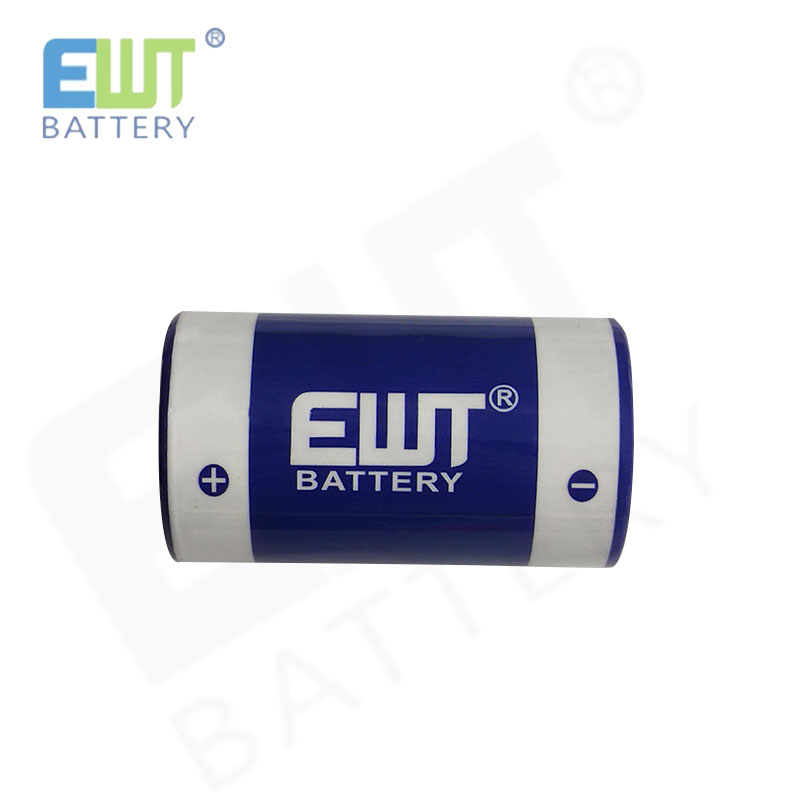 3.6V D Size ER34615 Lithium Thionyl Chloride Battery Manufacturers cylindrical LISOCL2 Battery