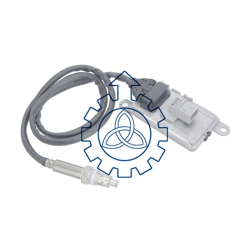 0101531728 Mercedes Benz NOx Sensor With ISO9001 Certification