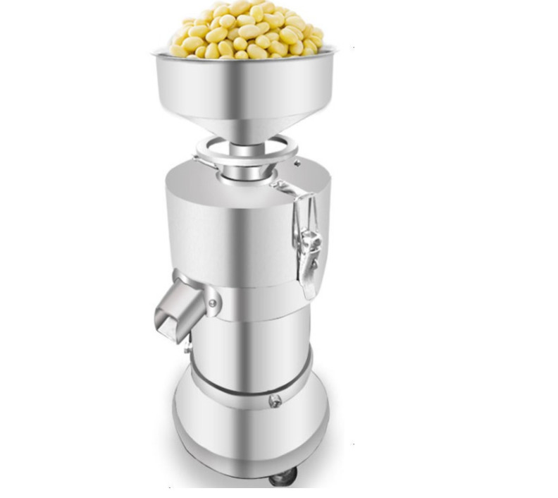 Stainless Steel Soybean Milk Extractor Soybean Grinder Soymilk Maker Only Grinding Soybean Milk Function