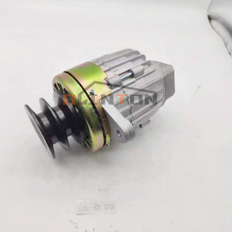 Support OEM 4D120 Alternator 28V 30A 2C95 For Komatsu D60 Dozer 4D120 Engine 600-821-3350