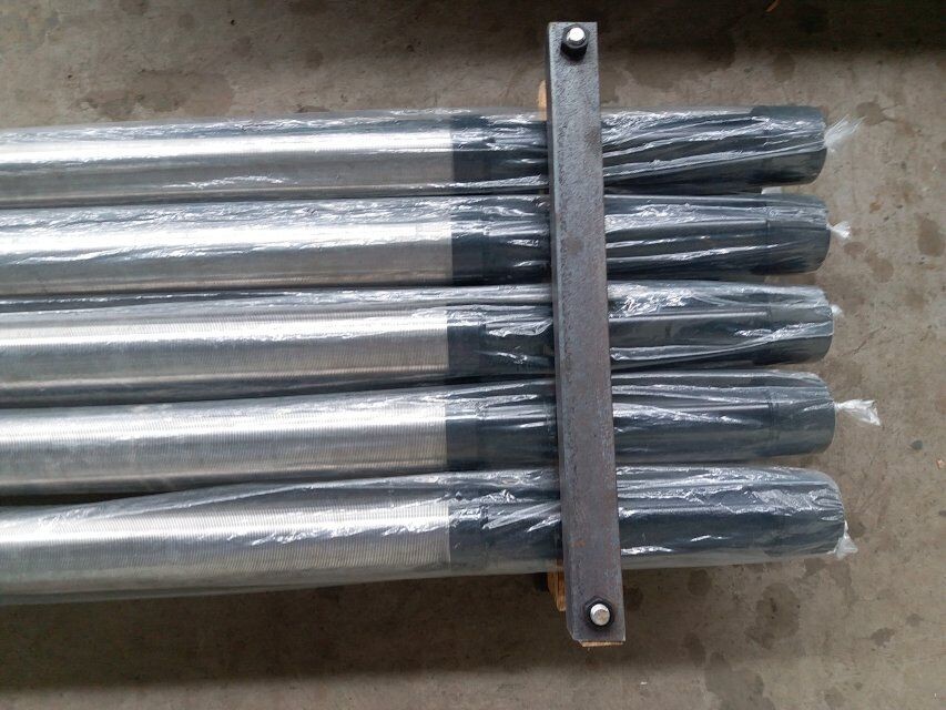 Alloy Material Oilfield Pump Parts WIth Machanical Energy Power For Insert Pump