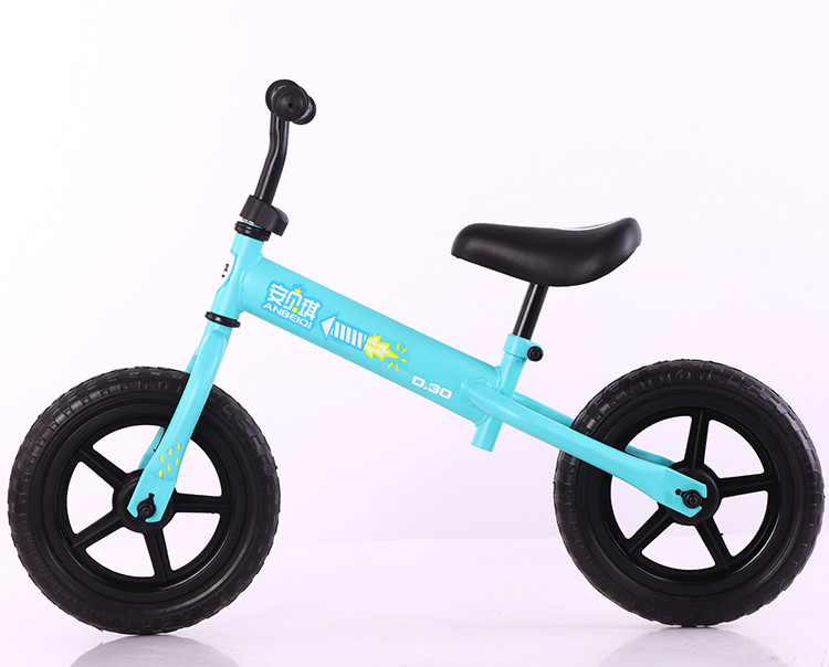 Custom Logo Toddler Childrens Balance Bikes NO Foldable