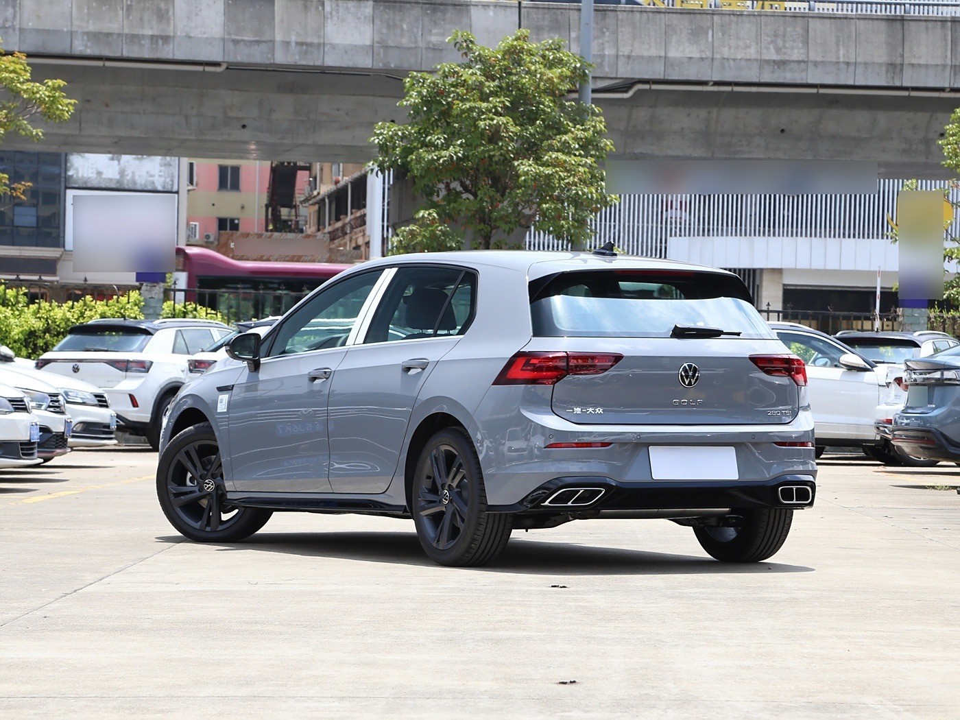 Volk Swagen Golf 5 4 FWD Left Hand Drive Polo Pa Ssat Golf Gti Mk6 Cars 200Km/h