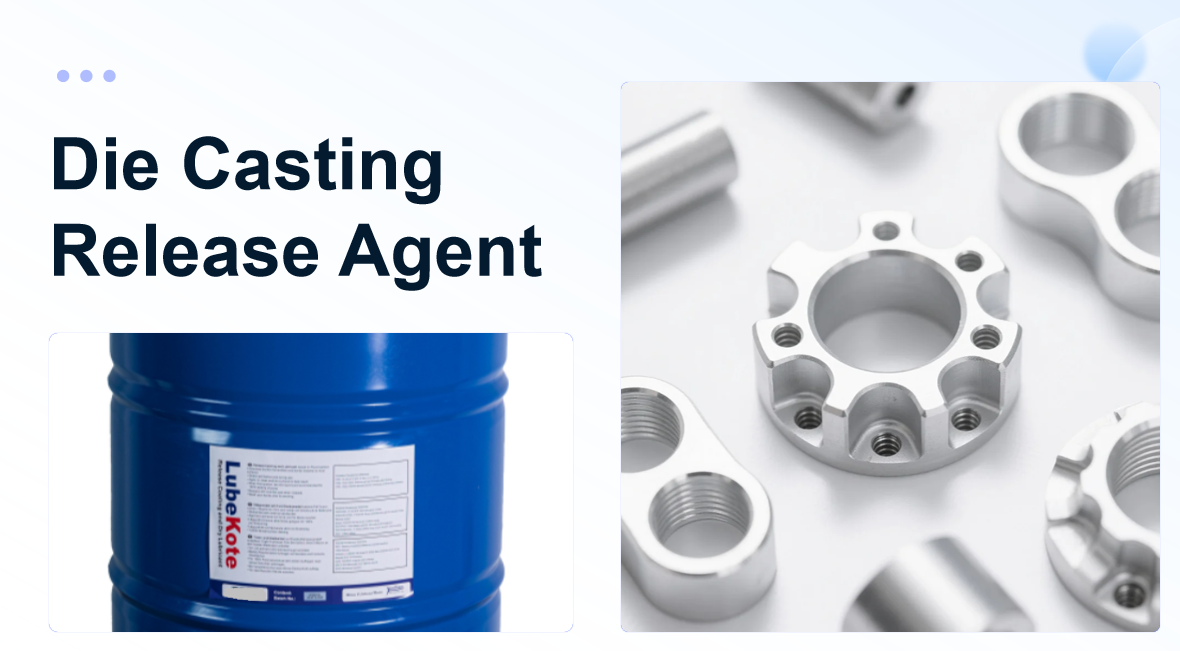 Water-Based Die Casting Mold Release Agent Eco-Friendly Solution