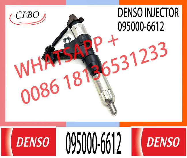 Genuine brand new common rail Injector 095000-8740 095000-7761 095000-8530 23670-0l070 23670-09360 For Toyota Hilux