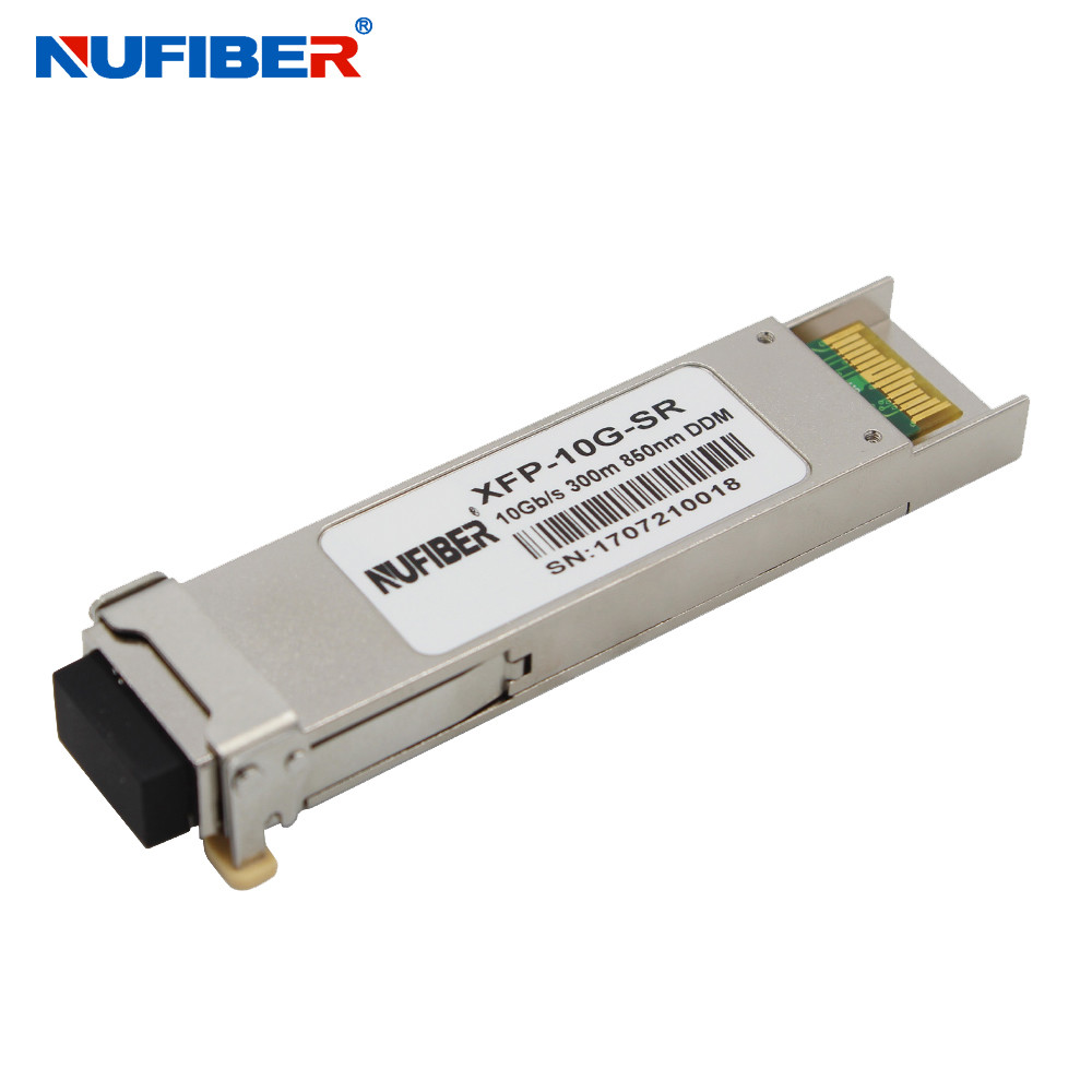 10Gbps XFP LR Transceiver SM 1310nm 10km XFP 10GE LR Module Compatible With Juniper