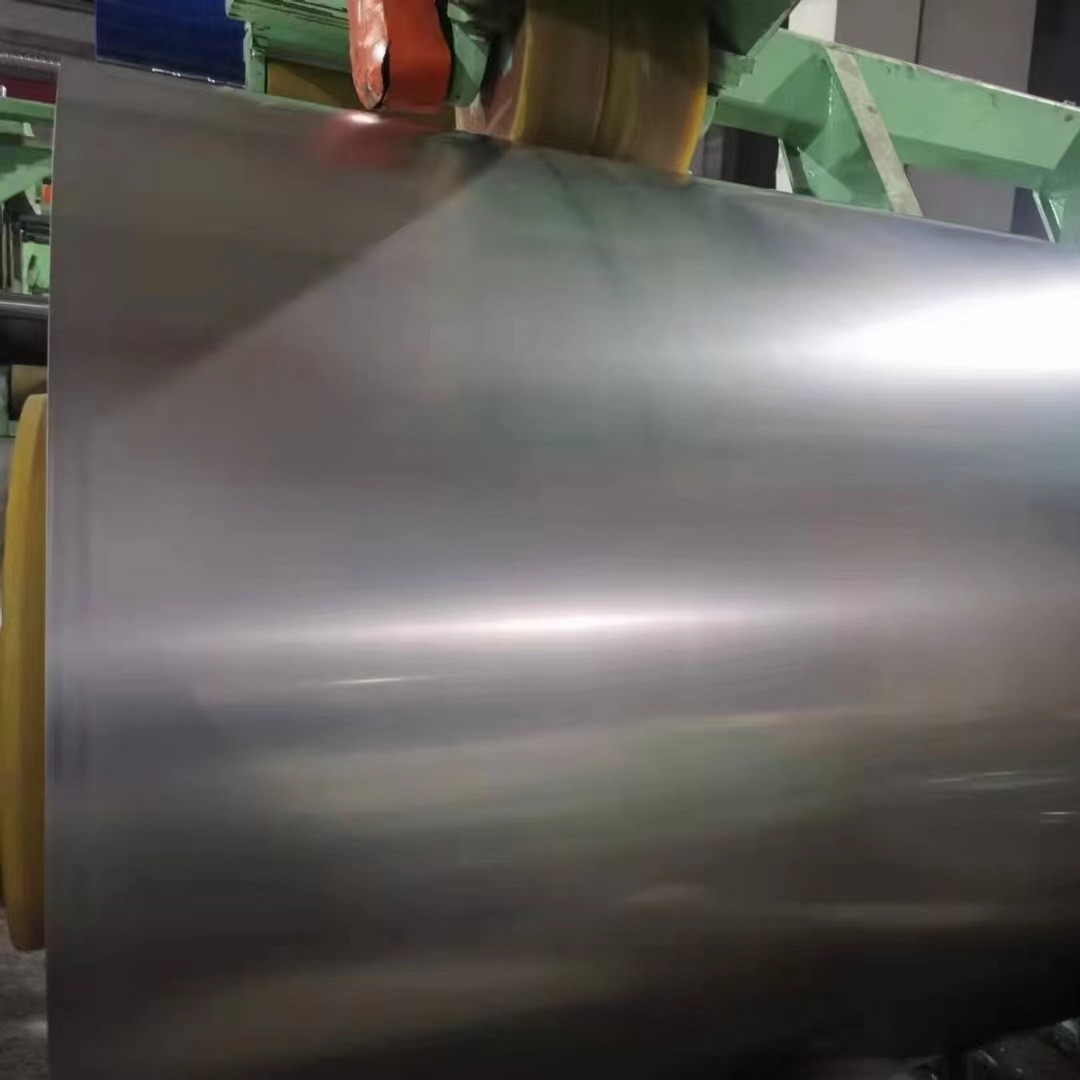 Cold Rolled 2D Surface Stainless Steel Sheet Grade 439 441 436L 409L SS Sheet for Exhaust Pipe