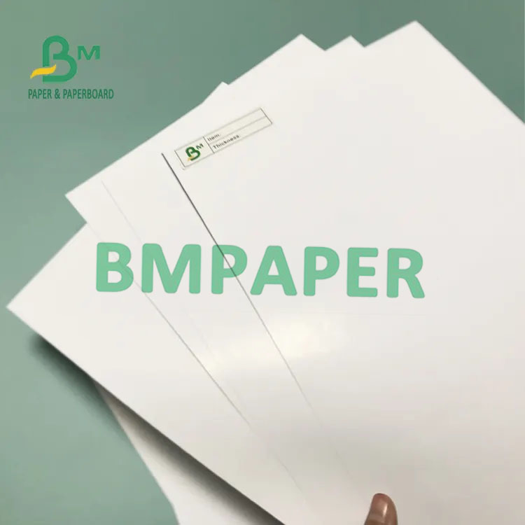 130gsm140gsm 150gsm High Gloss 2 Sides Coaded Art Paper Couche Paper Ream Pack