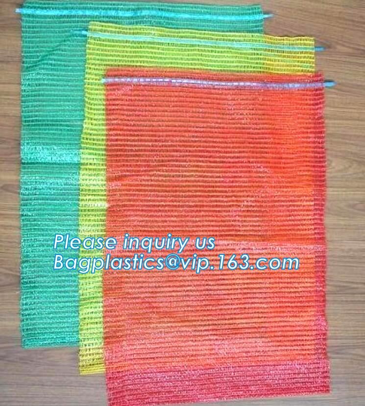 Simple Ecology washable and reusable Cotton Mesh Produce Bag for vegetable and fruit,Eco-friendly Reusable Shopping Orga