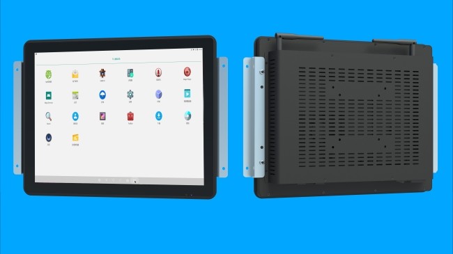 15-Inch Android Screen for Factory Automation and Industrial HMI Solutions