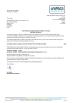 Kinte Materials Science and Technology Co.,Ltd Certifications