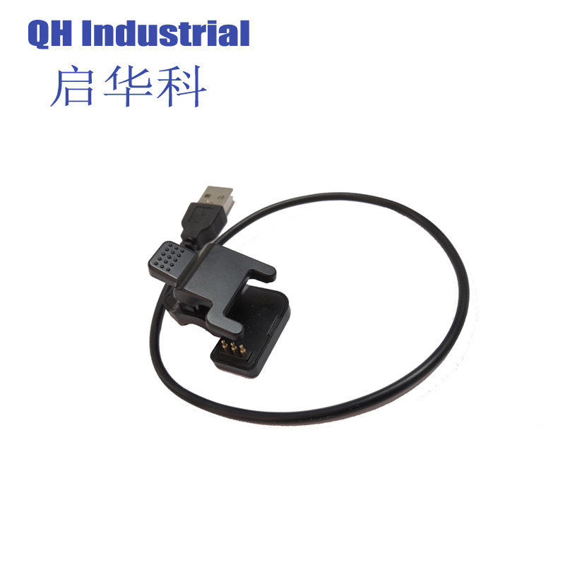 3Pin High Power Connector Power Connector Magnetic Pogo Pin Norway USB Connector Battery pogo magnetic connector 