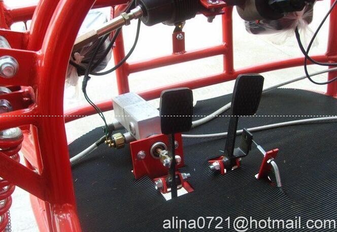 GY6-200 oil-cooled go kart 200cc Sports Racing Go Karts Go Carts