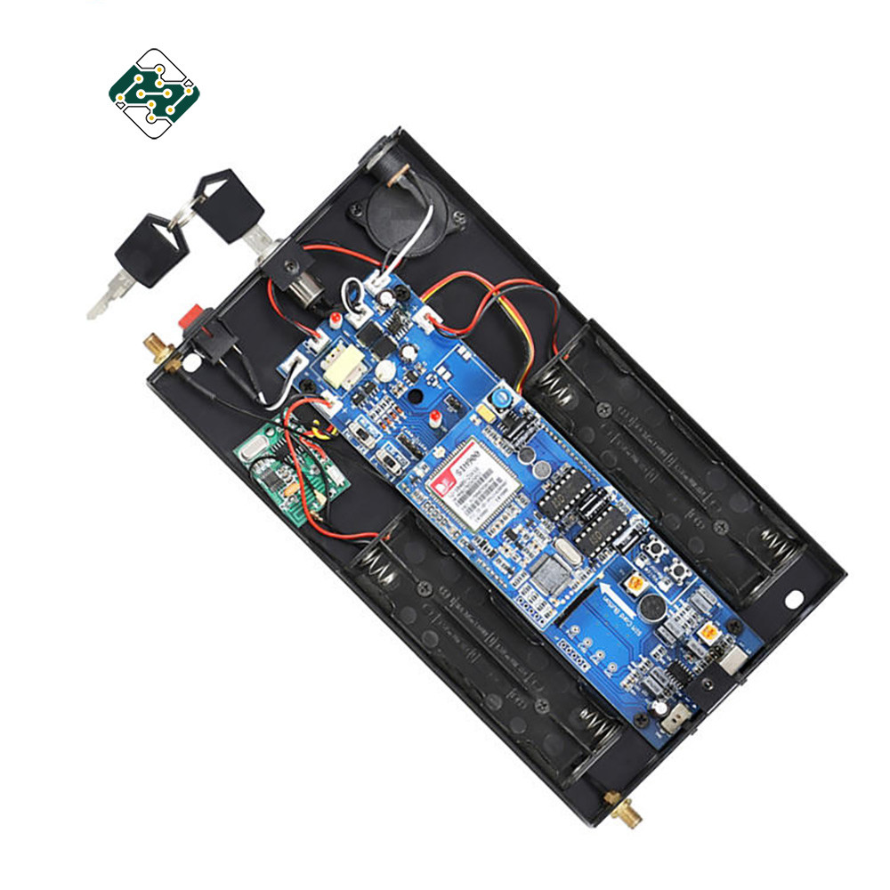 IOT Gateway Robot Circuit Board Assembly Electronic 1150x560mm