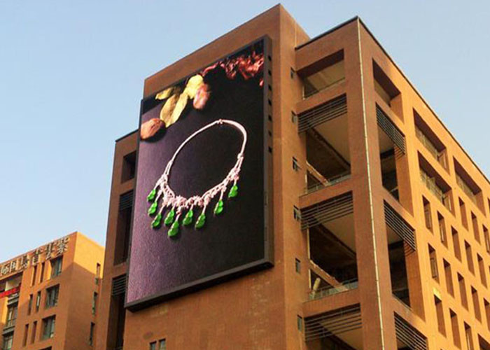 Anti Oxidant Advertising Led Display Screen IP65 waterproof 960*960mm
