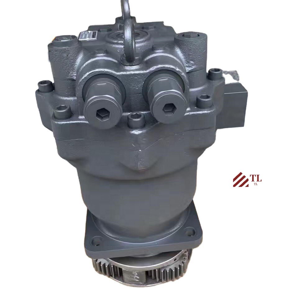Yu'an offers 401-00359 Excavator Swing Motor For Excavator Dx370 Dx380 Dx340 Dx420