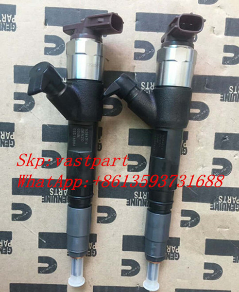 Genuine Cummins ISB5.9 QSB5.9 diesel engine part Fuel Injector 5284016
