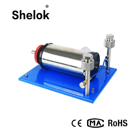 Micro differential -50 ~ 0 ~ 50kPa pressure gauge calibration machine equipments pneumatic bench