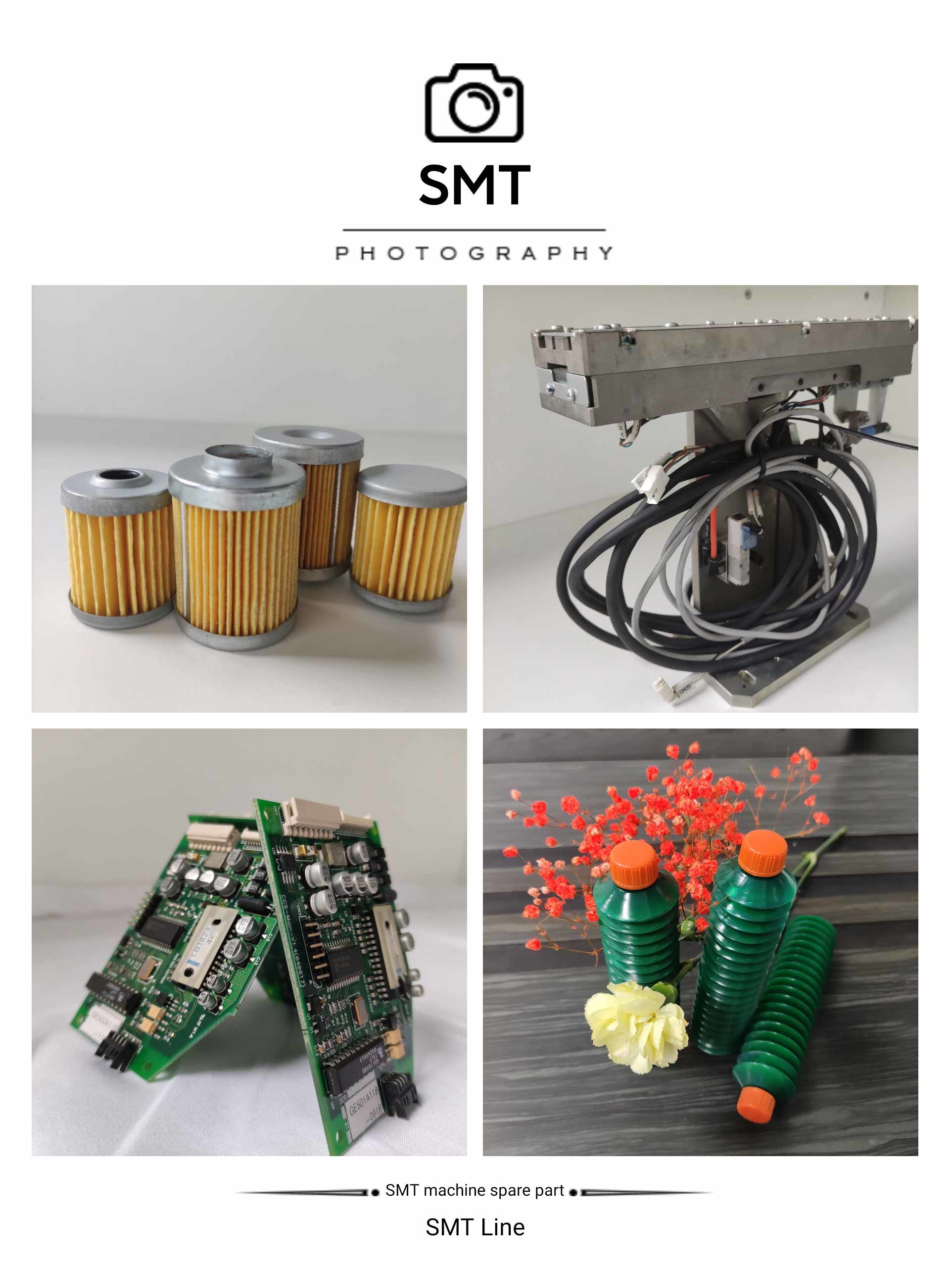 DEK 111895 Electric Solvent Pump SMT Electronic Components