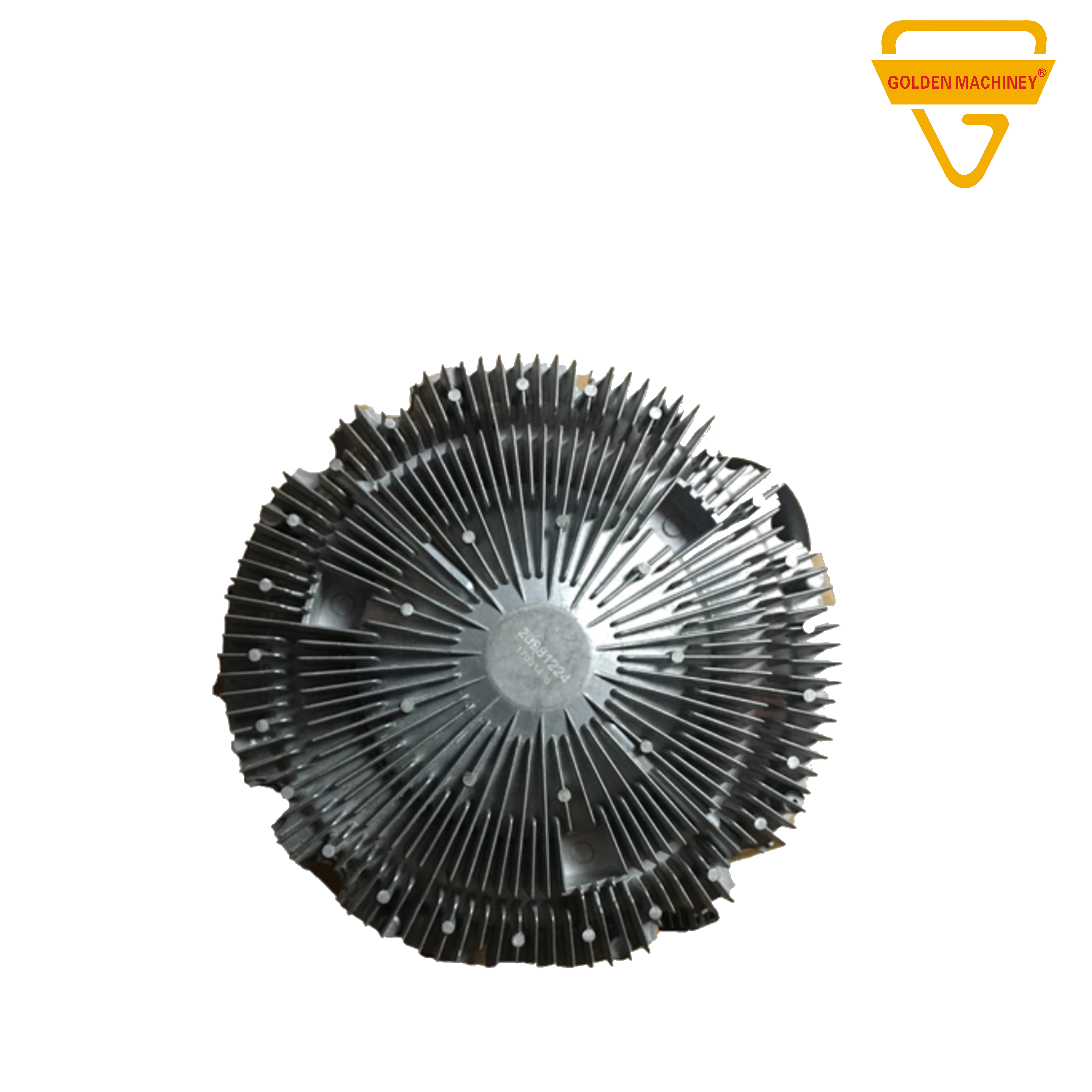 20981224 20805992 Volvo Truck Parts Fan Clutch