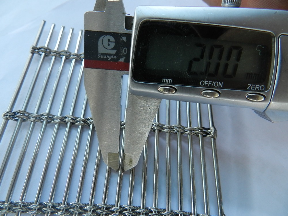Decorative metal mesh partition screen,stainless steel wire mesh architectural decorative