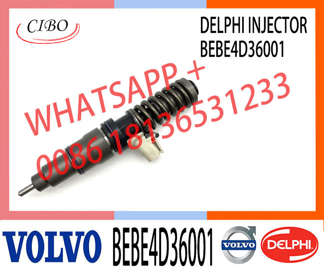 Direct Sale Diesel Fuel Injector 21582098 7421582098 21644600 85003950 BEBE4D36001 For VOL (REN-AULTT) MD9 3503
