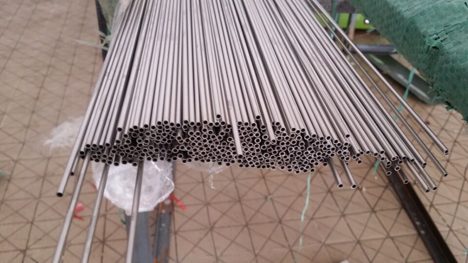 1-48mm Diameter Copper Capillary Tube 0.1-10mm Thickness