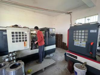 Guangzhou Xunpo Machinery Equipment Co., Ltd.