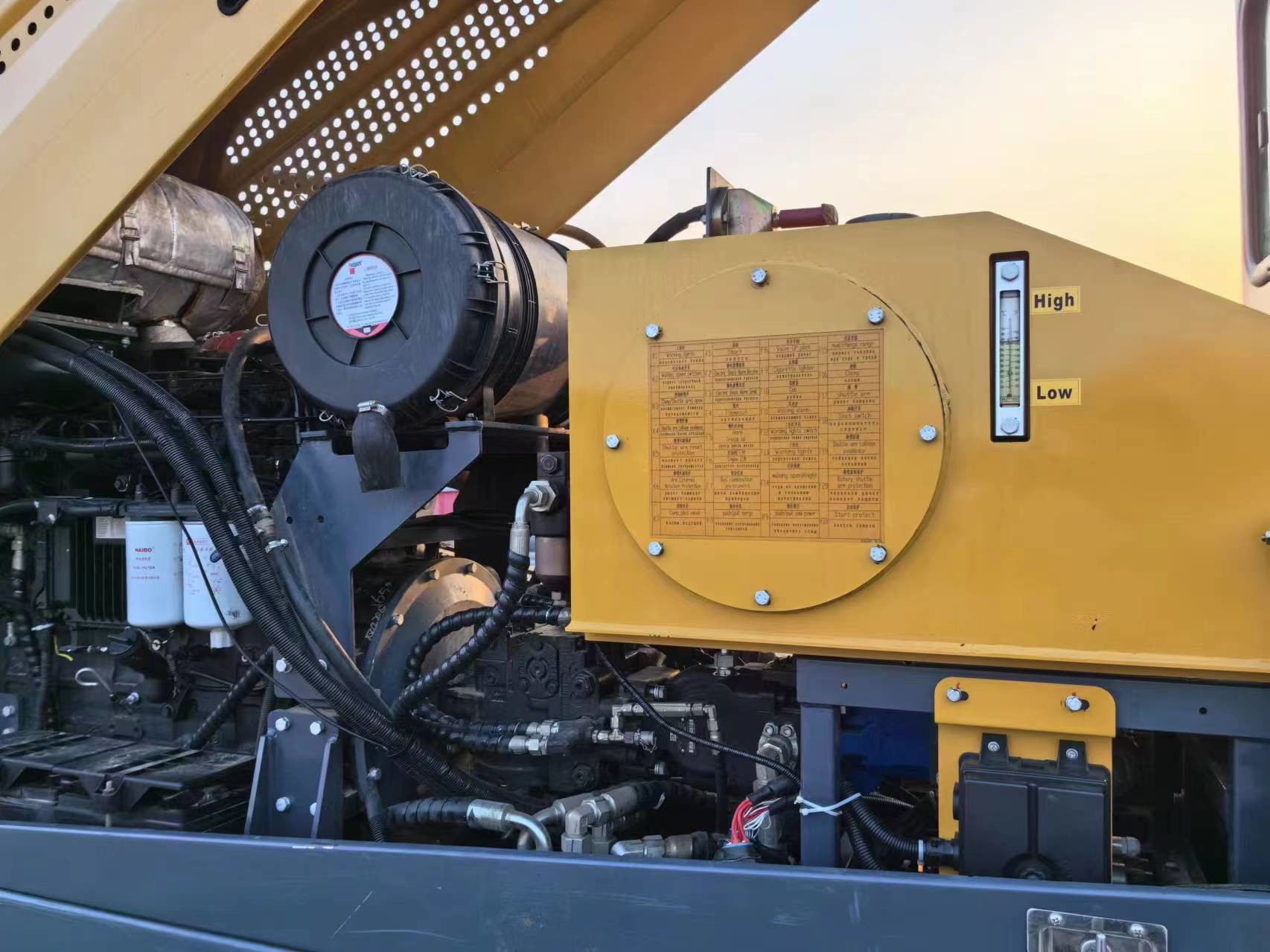 used 42ton hdd machine, used xcmg 42ton hdd machine, used xcmg xz420e horizontal directional driller