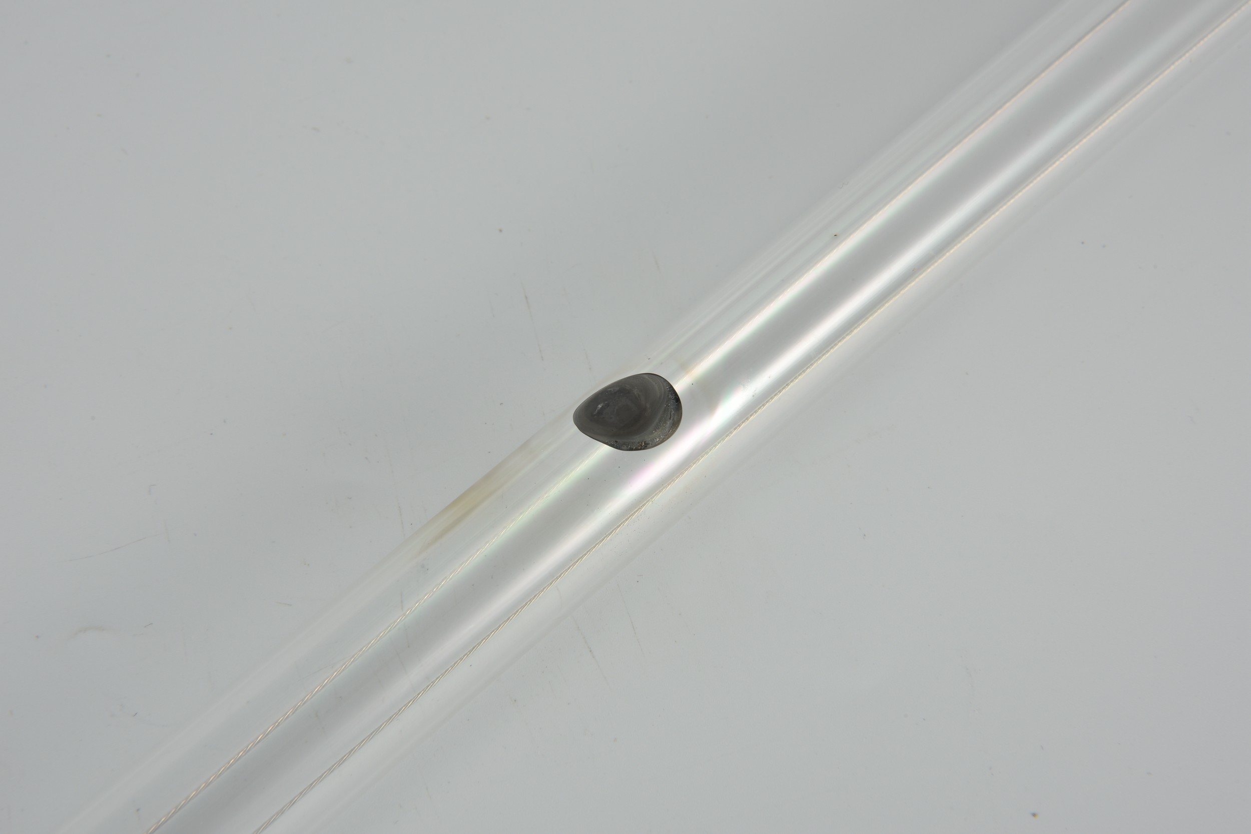 55W Portable UV Light Tubes15mm UVC Sterilization Room UV Lamp Mercury lamp