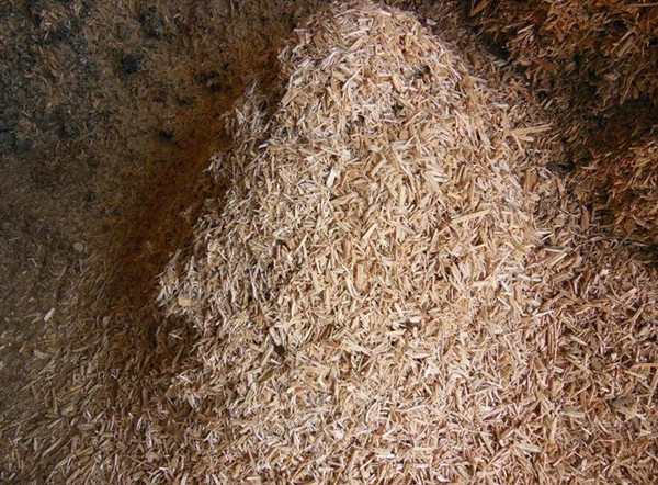 Shredding Wood Pallet Machine 37KW Wooden Pallet Crusher